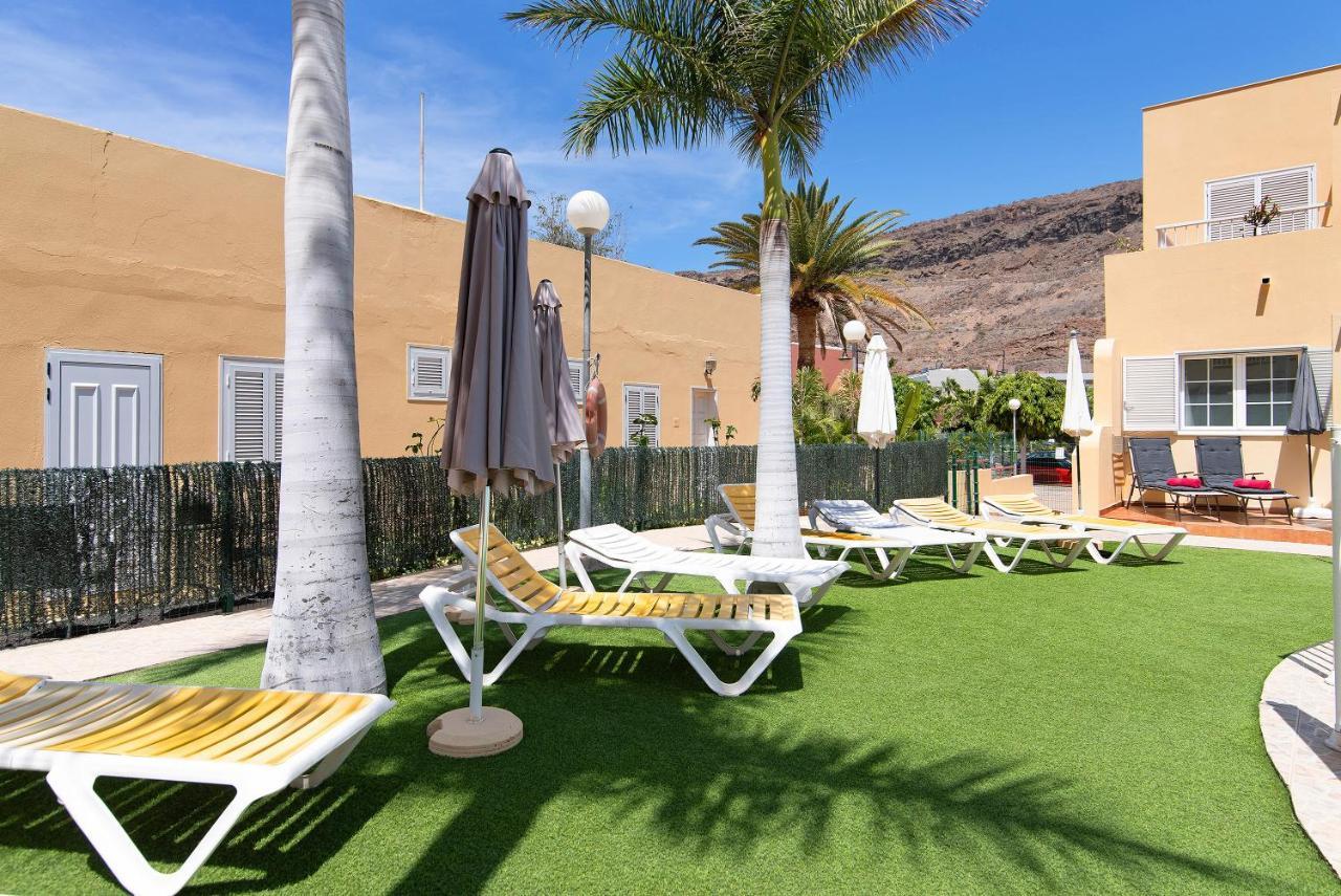Mangueros Suite 18 Puerto De Mogan Bagian luar foto