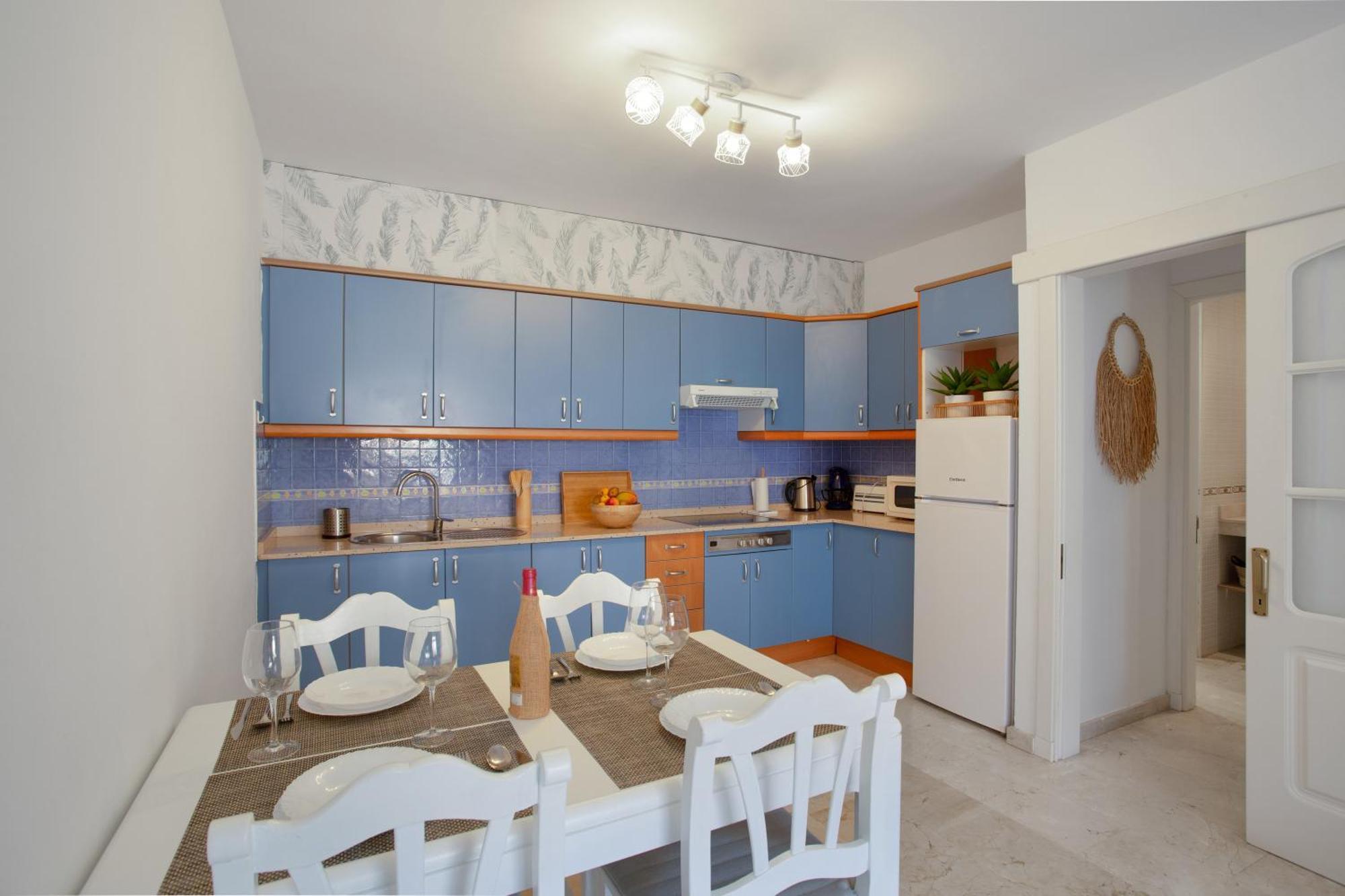 Mangueros Suite 18 Puerto De Mogan Bagian luar foto