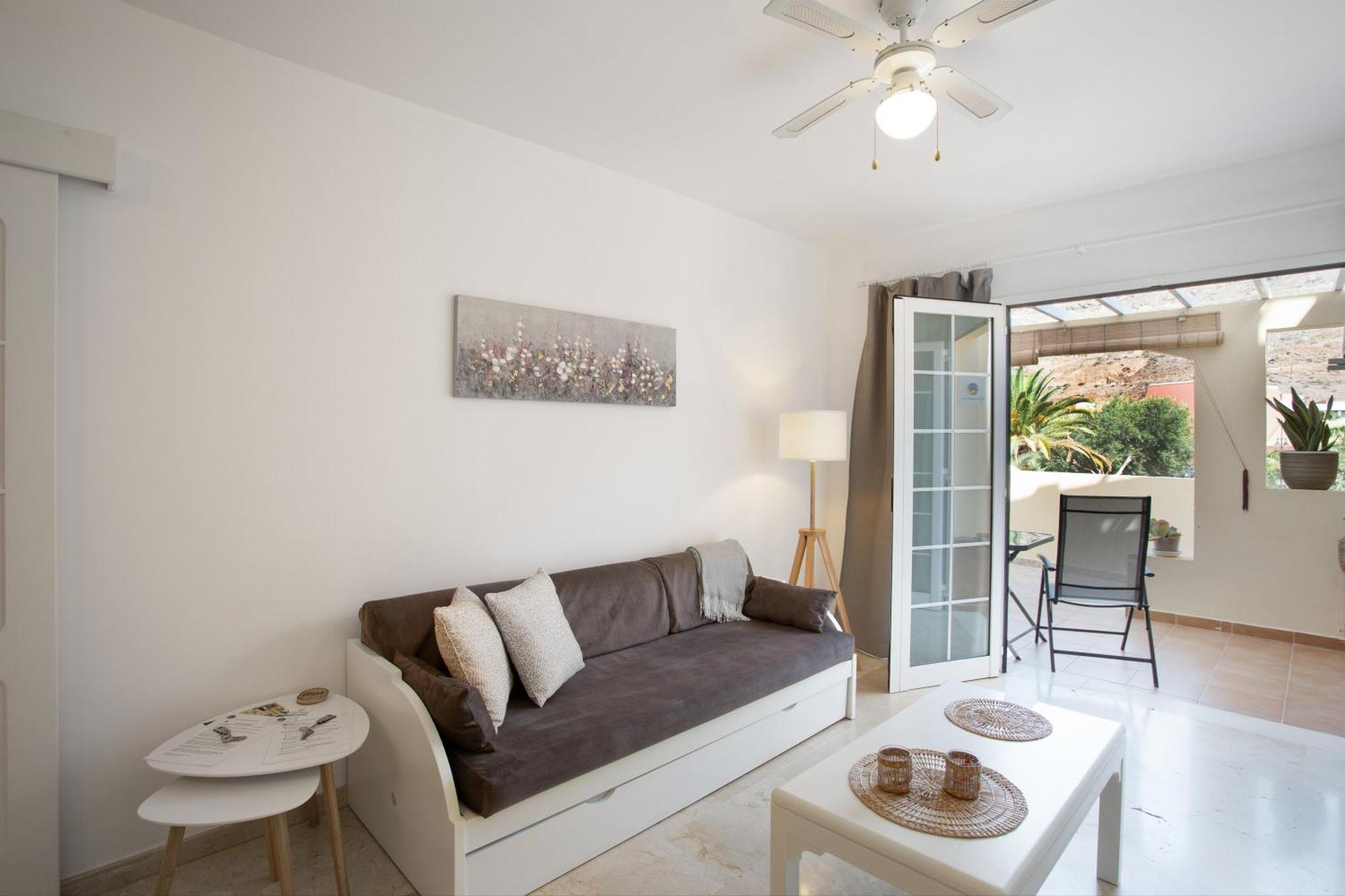 Mangueros Suite 18 Puerto De Mogan Bagian luar foto